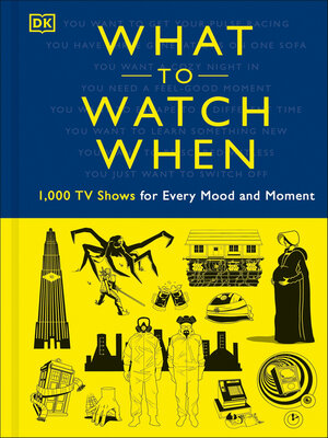 cover image of What to Watch When